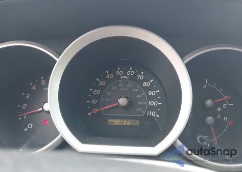 2007 Toyota 4Runner Sr5 V6 from USA, damaged, VIN JTEZU14R078088520